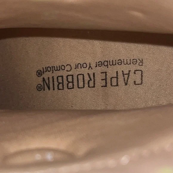 Cape Robbin Cowboy Western Ankle Heeled Boots Pointy Toe Sequin Slip-On NWOB 7.5 - Picture 12 of 13